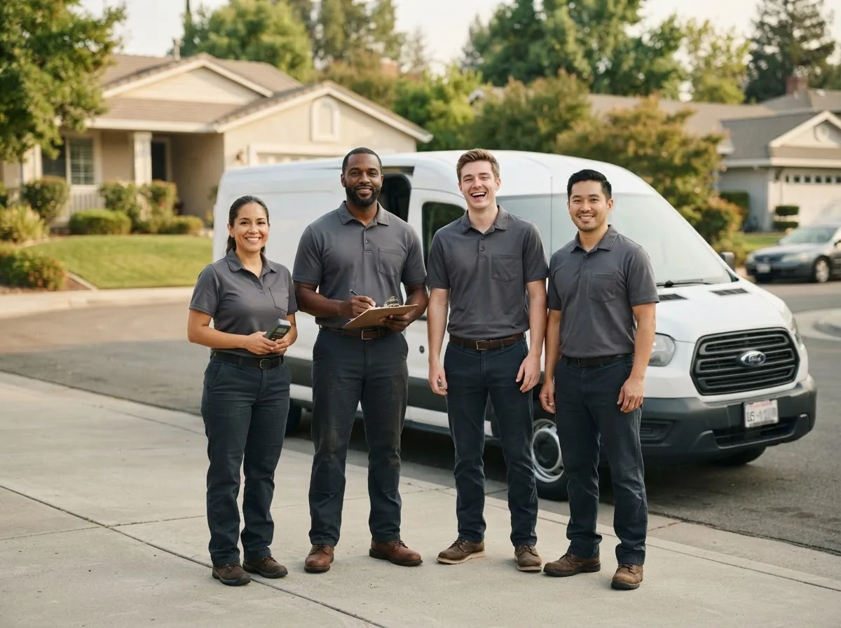 Licensed water damage restoration technician near Curryville, PA